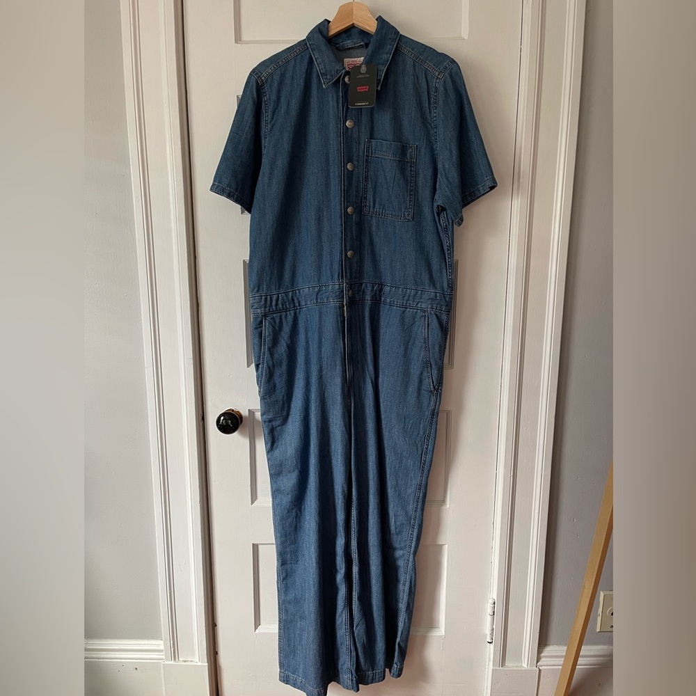 Levi’s Heritage Jumpsuit